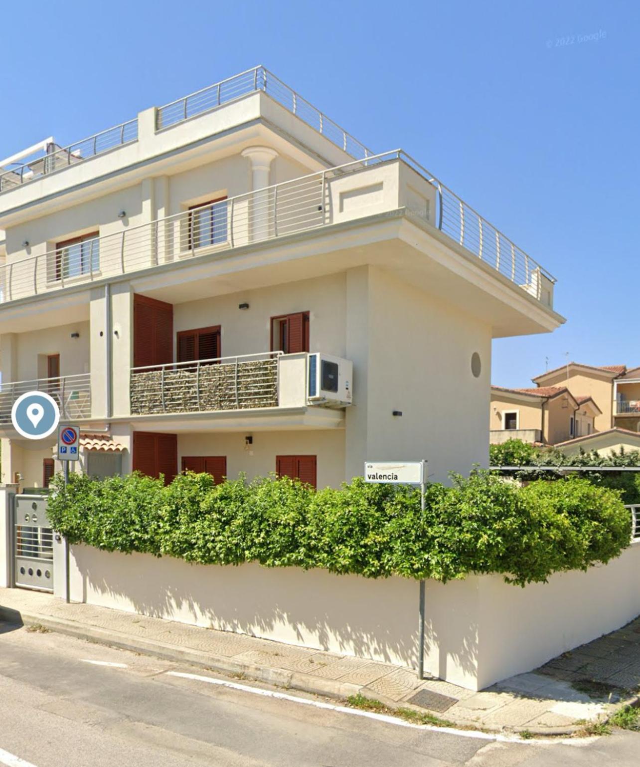 فيلا Casa Fralia أولبيا المظهر الخارجي الصورة